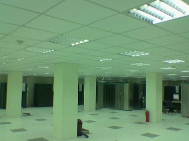 Moblink MSC Bulding FRF Lahore - Project Managment